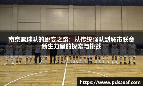 南京篮球队的蜕变之路：从传统强队到城市联赛新生力量的探索与挑战